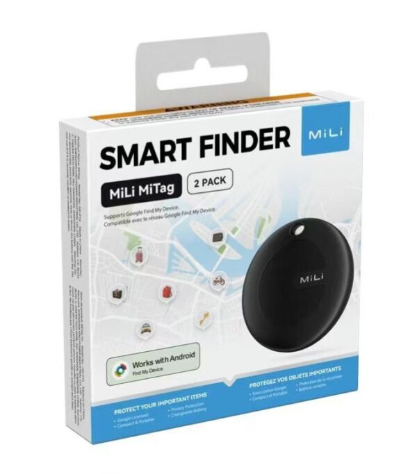 MiLi Mi Tag Location Tracker