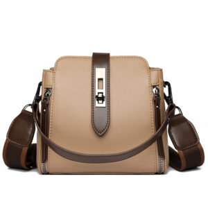 High-Quality Messenger Bags For Women(khaki)