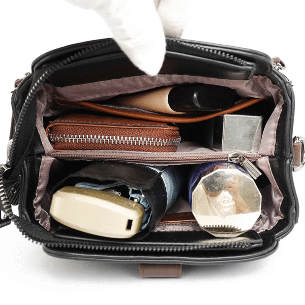 High-Quality Messenger Bags For Women(khaki)
