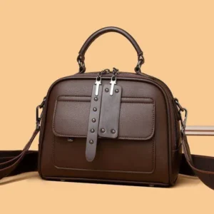 High-quality Messenger Bags For Women Luxury Crossbody Shoulder Bags Female(Chokilet)