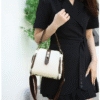 High-quality Messenger Bags For Women Luxury Crossbody Shoulder Bags Female(Wite)